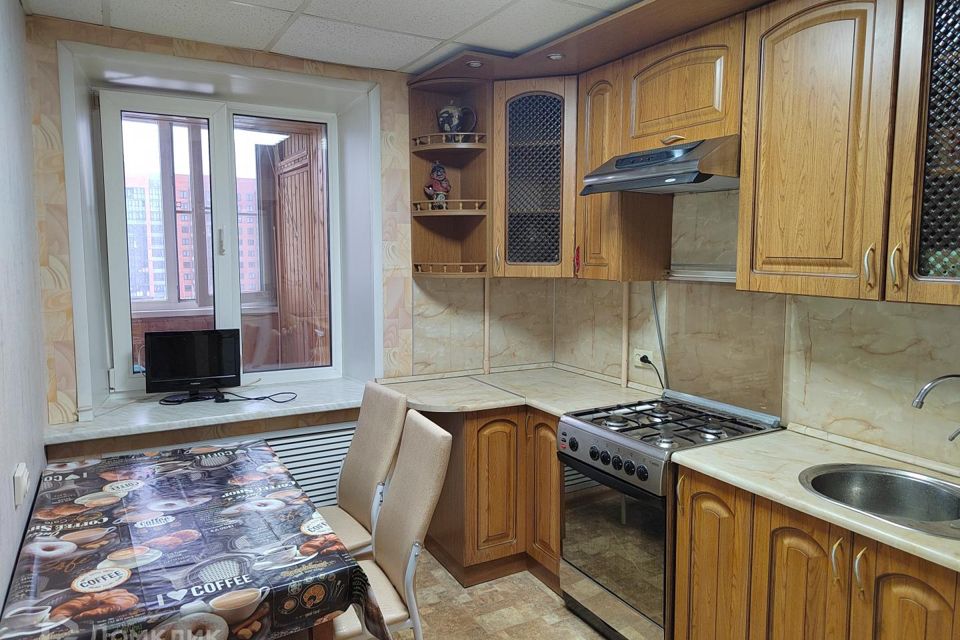 Сдаётся 2-комнатная квартира, 50 м²