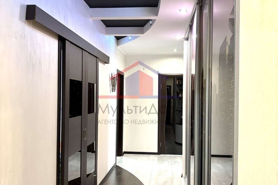 Сдаётся 3-комнатная квартира, 120 м²