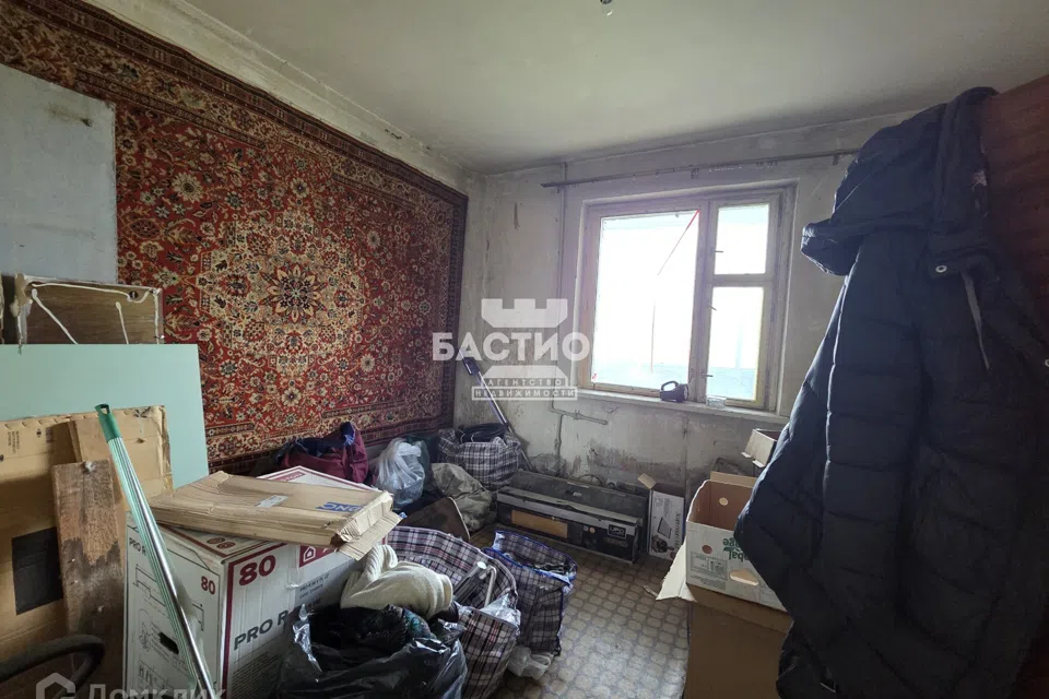 Продаётся 3-комнатная квартира, 70 м²