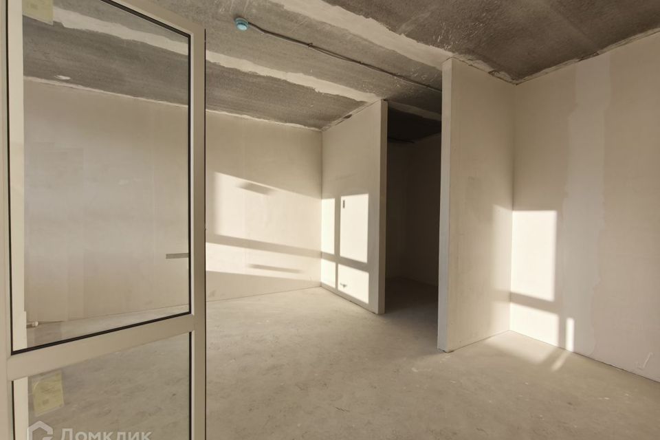 Продаётся 1-комнатная квартира, 33.4 м²