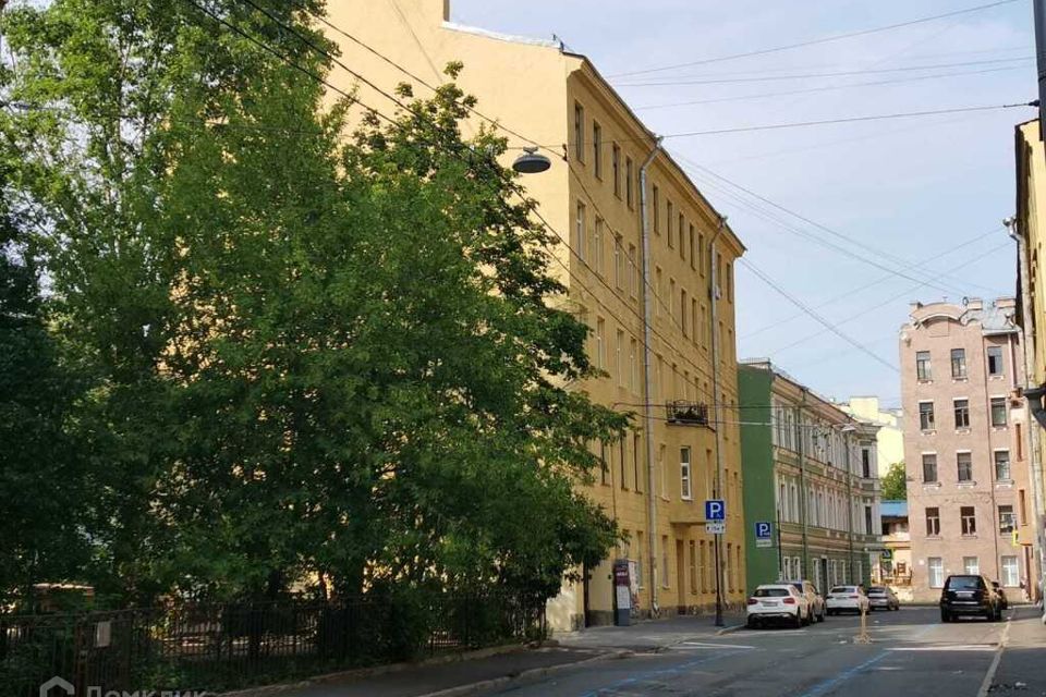 Купить Студию Петроградский Район Спб Вторичка