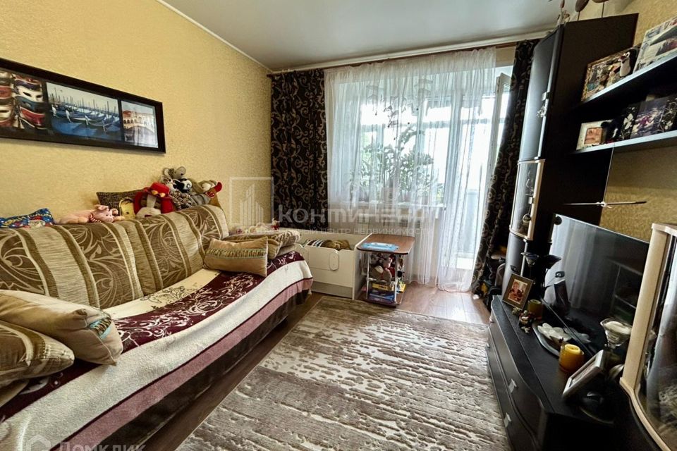 Продаётся 1-комнатная квартира, 34 м²