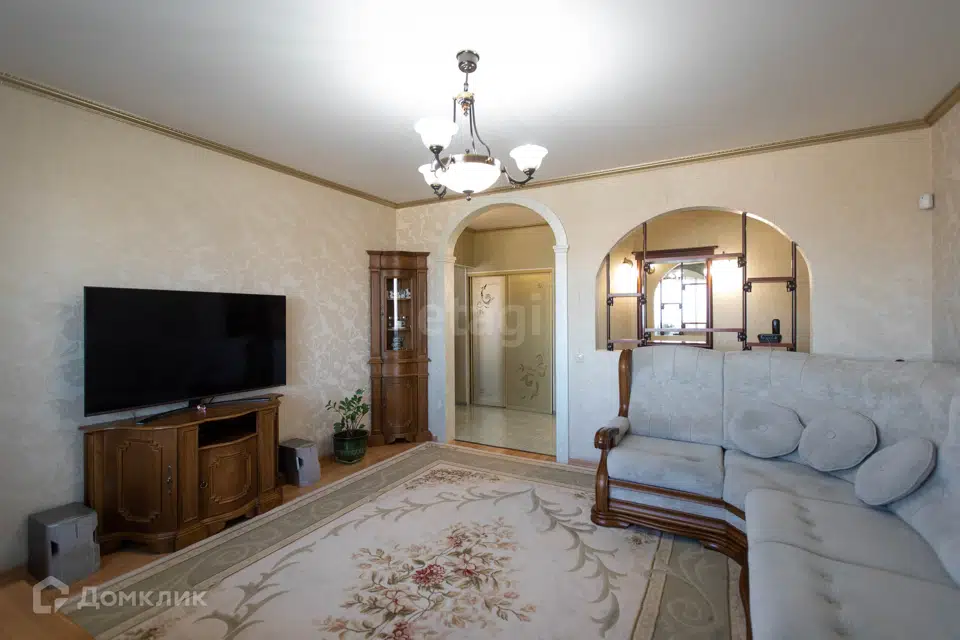 Продаётся 3-комнатная квартира, 65.3 м²