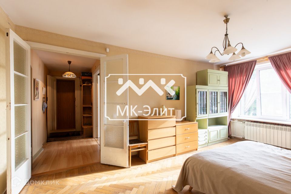 Продаётся 3-комнатная квартира, 85 м²