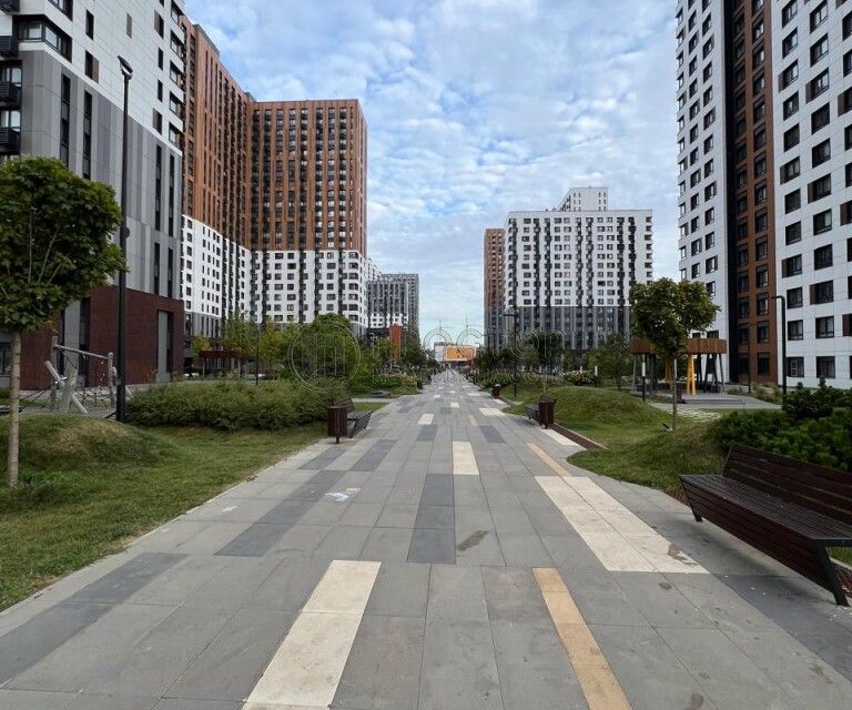 Продаётся 2-комнатная квартира, 56.3 м²