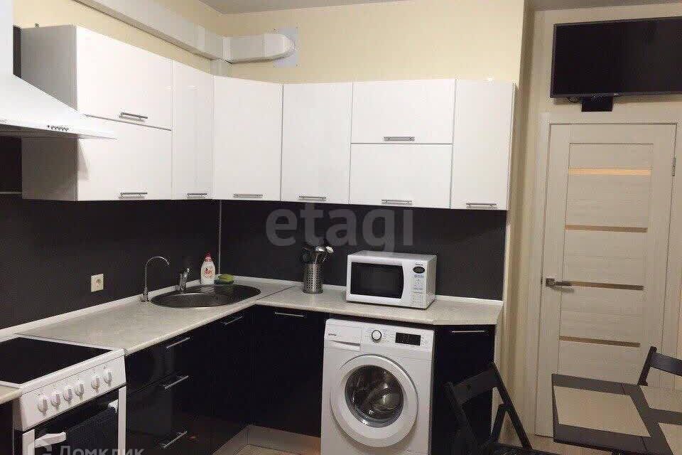 Продаётся 1-комнатная квартира, 39.9 м²