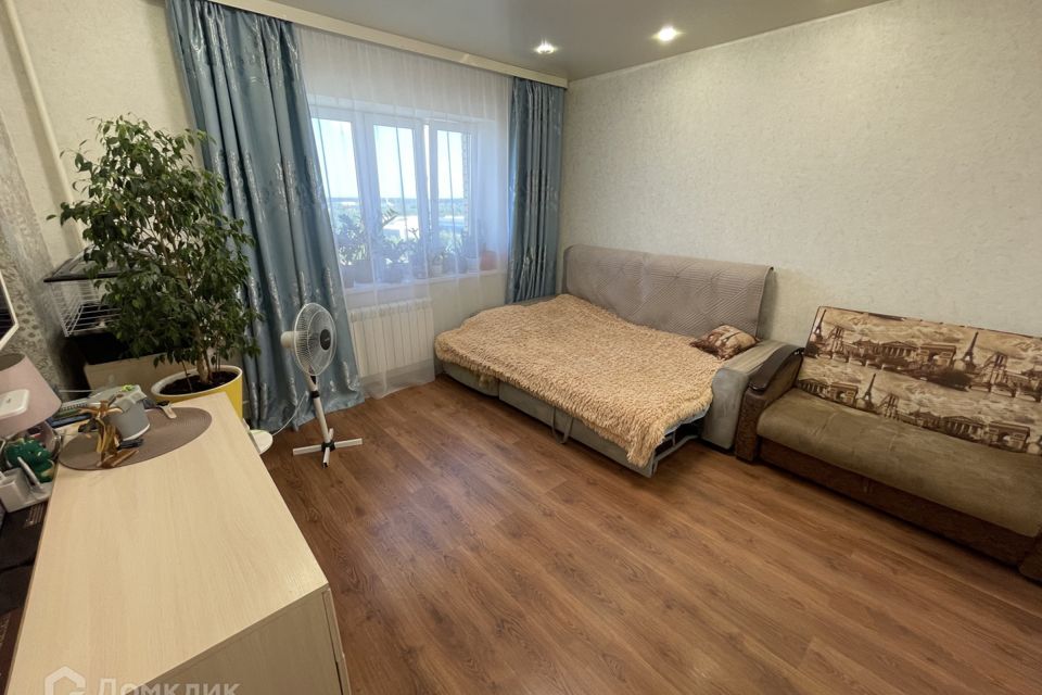 Продаётся 1-комнатная квартира, 36.9 м²