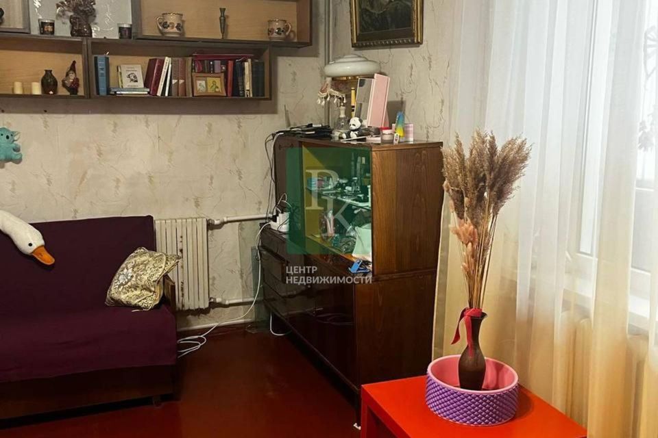 Продаётся 1-комнатная квартира, 31 м²