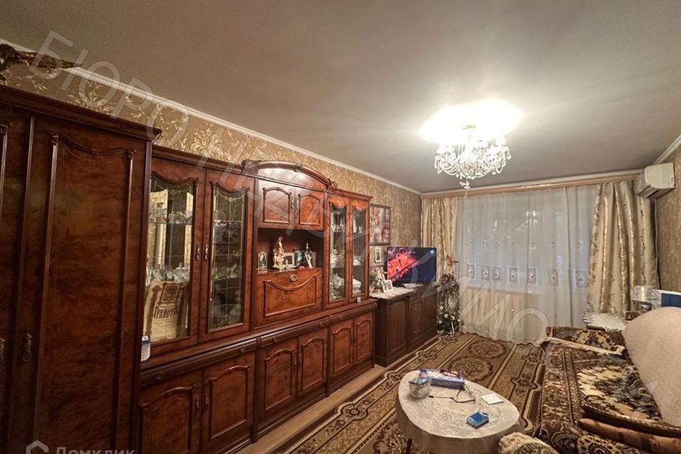Продаётся 3-комнатная квартира, 60 м²