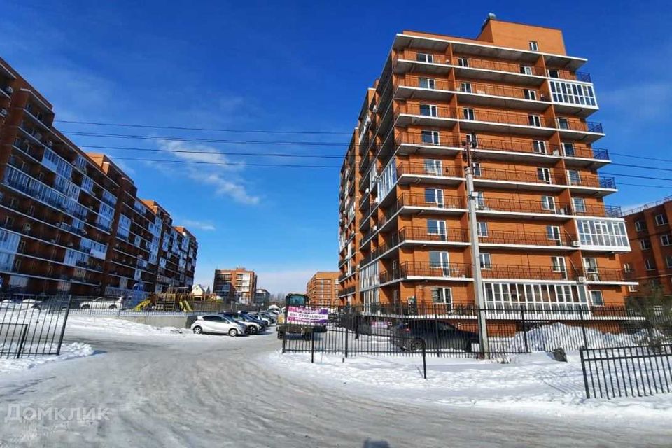 Продаётся студия, 27 м²