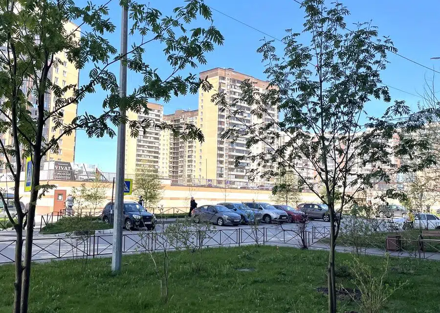 Продаётся 3-комнатная квартира, 73.7 м²