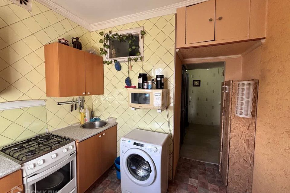 Продаётся 2-комнатная квартира, 44.5 м²