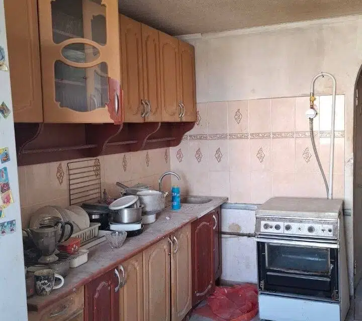 Продаётся 2-комнатная квартира, 52.4 м²