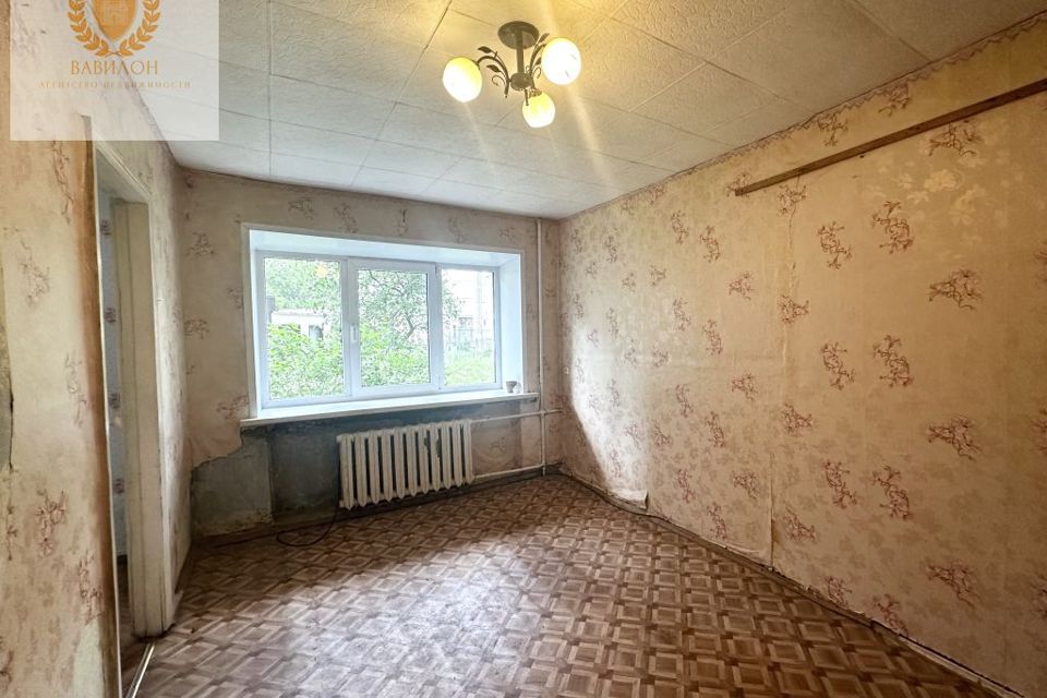 Продаётся 2-комнатная квартира, 43 м²
