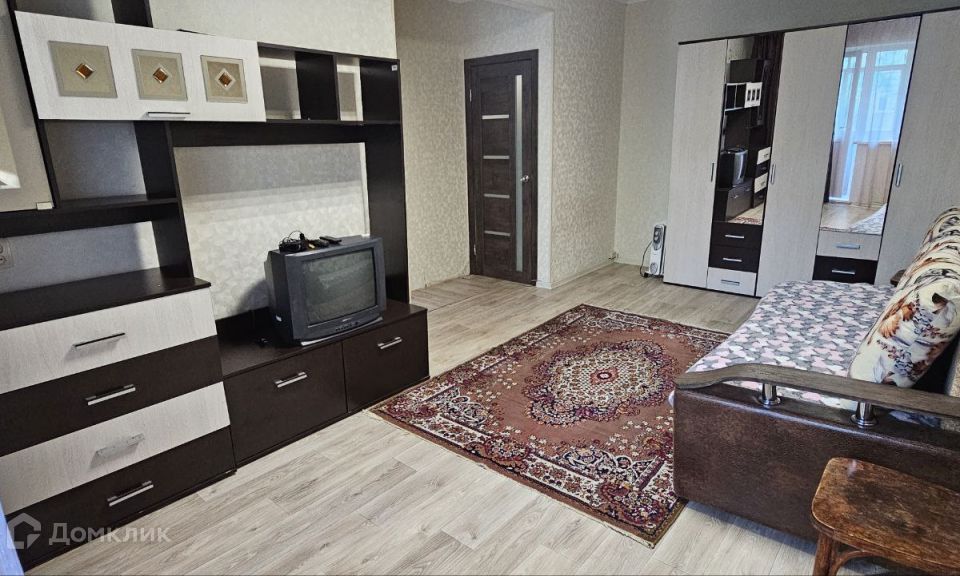 Сдаётся 1-комнатная квартира, 30.3 м²