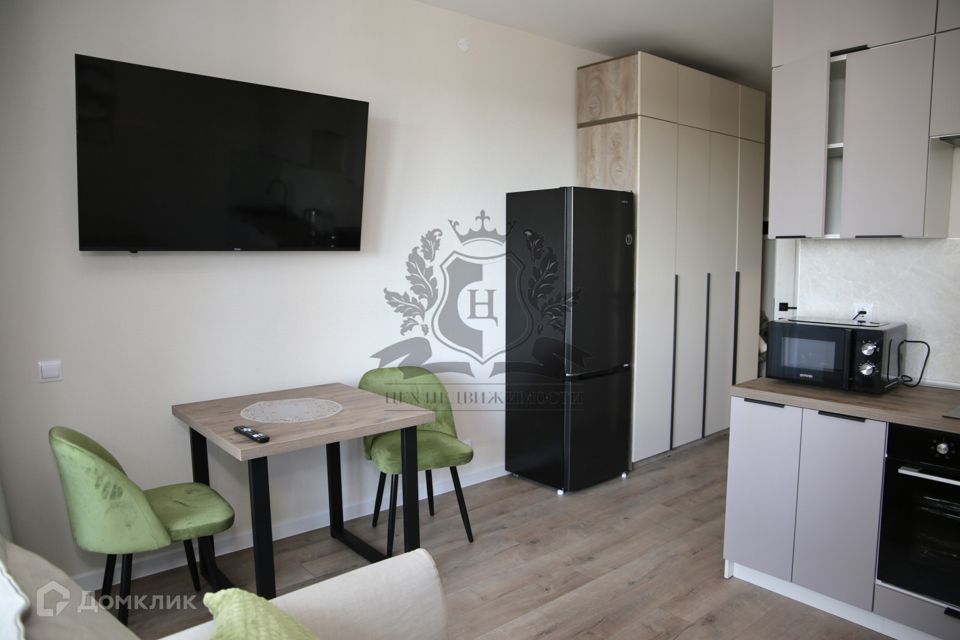 Сдаётся студия, 22.7 м²
