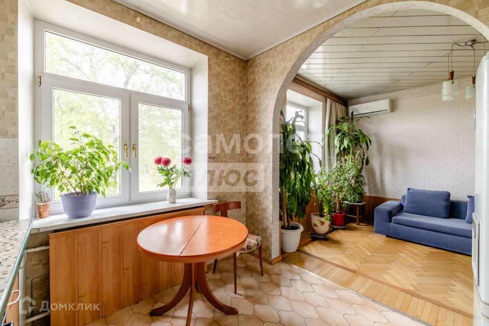 Продаётся 3-комнатная квартира, 81 м²