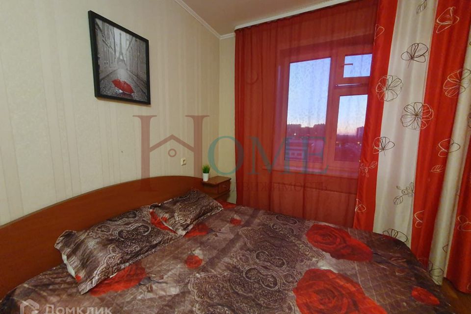 Сдаётся 1-комнатная квартира, 40 м²