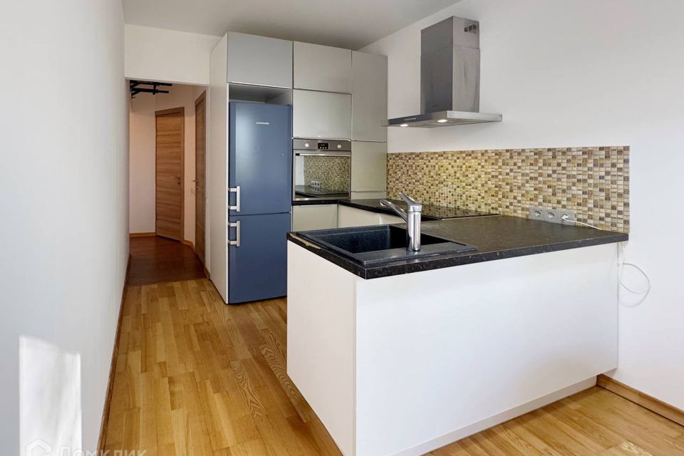 Продаётся 2-комнатная квартира, 53.1 м²
