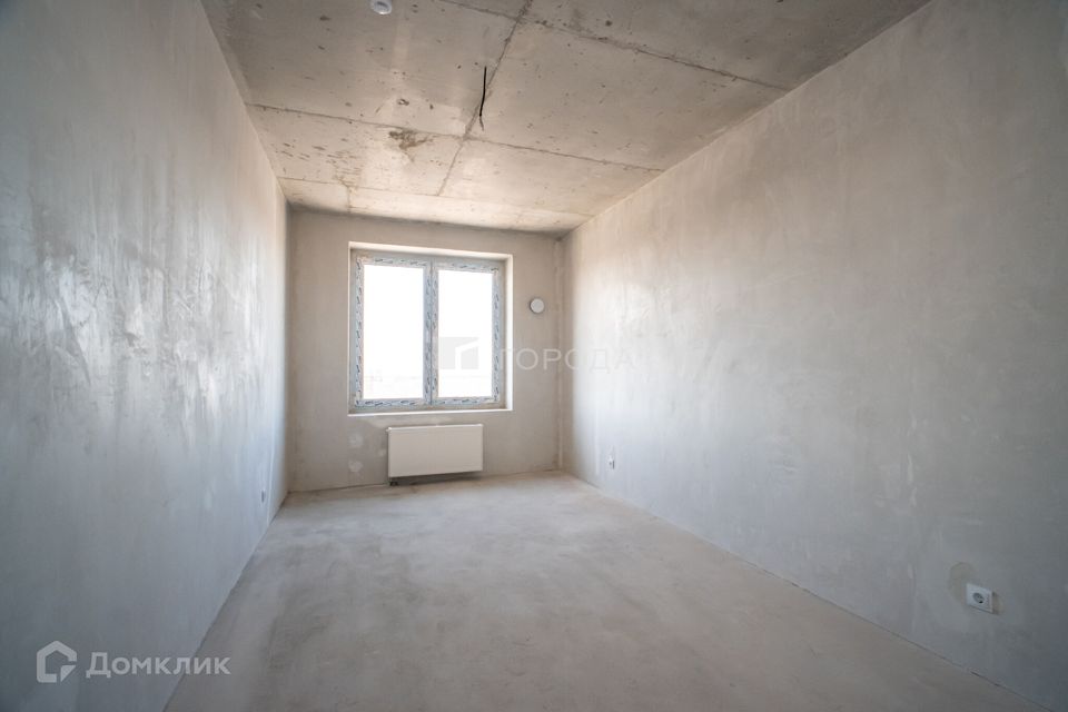 Продаётся 1-комнатная квартира, 46 м²