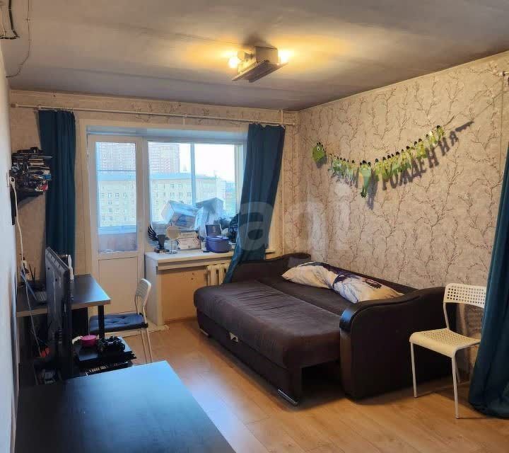 Сдаётся 2-комнатная квартира, 40 м²