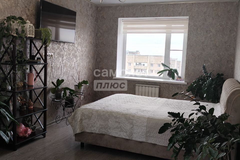 Продаётся 1-комнатная квартира, 41.6 м²