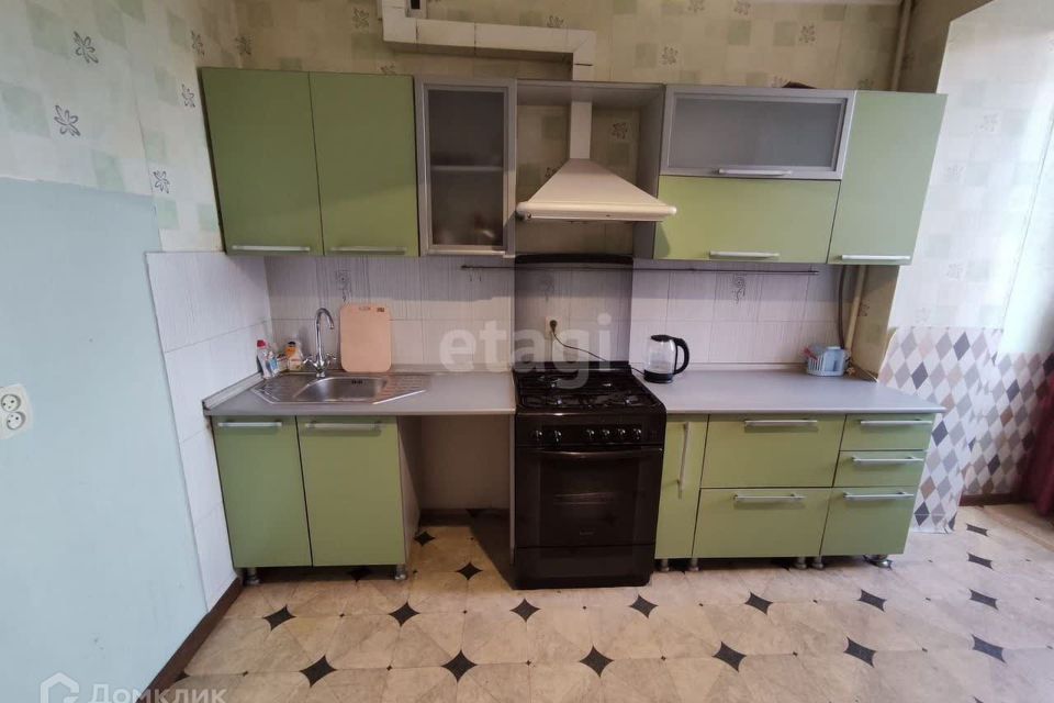 Продаётся 2-комнатная квартира, 58.2 м²
