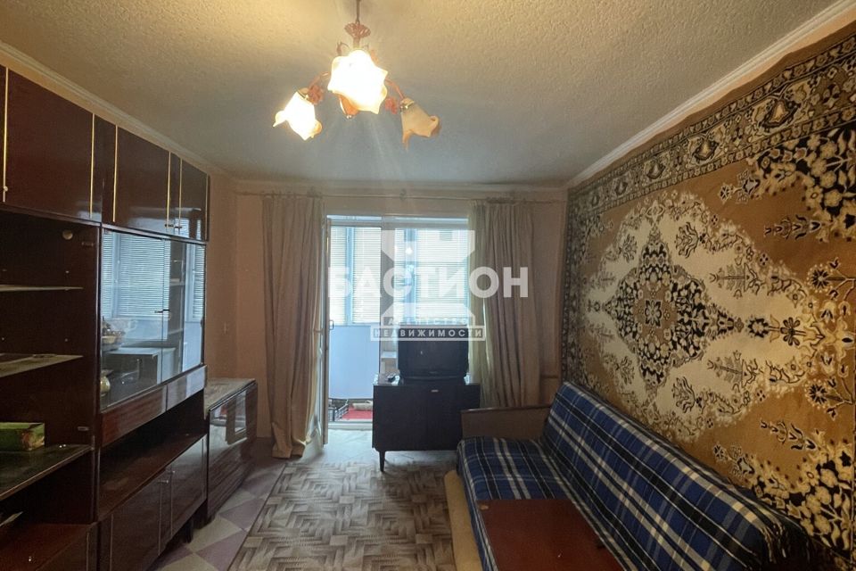 Продаётся 2-комнатная квартира, 42.4 м²