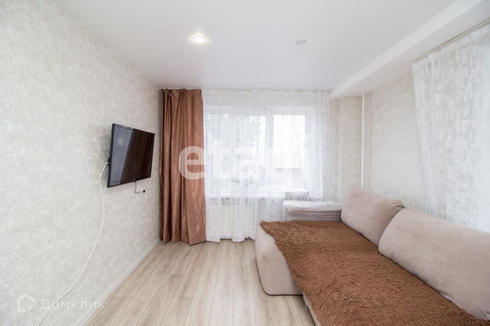 Продаётся 2-комнатная квартира, 42.5 м²