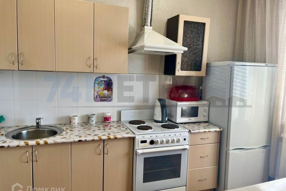 Сдаётся 1-комнатная квартира, 41 м²
