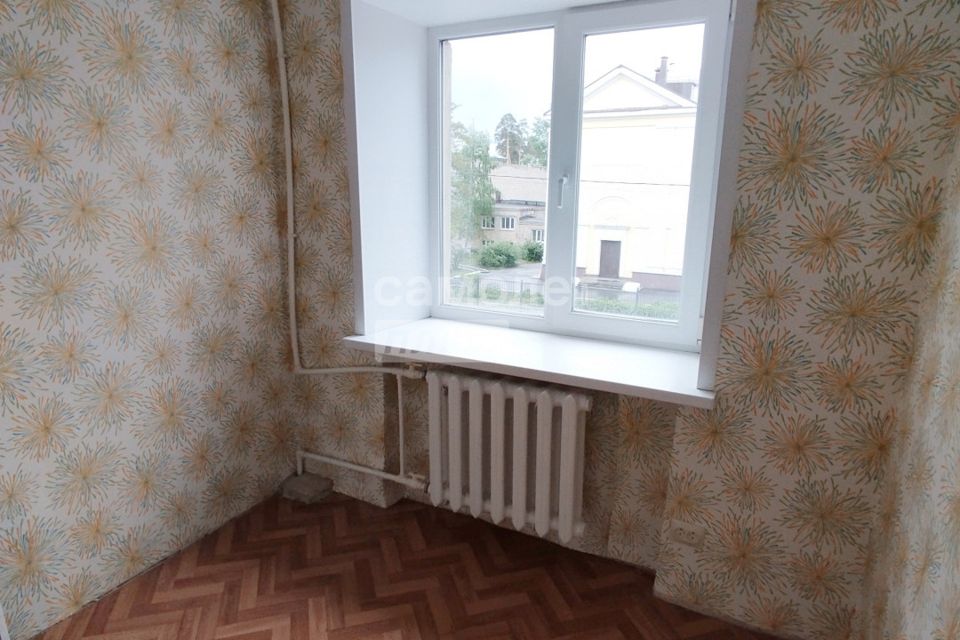 Продаётся 2-комнатная квартира, 41.6 м²