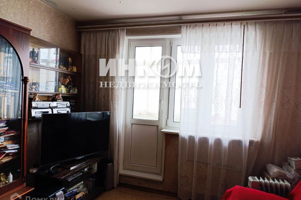 Продаётся 1-комнатная квартира, 37.7 м²