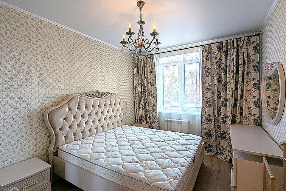 Продаётся 3-комнатная квартира, 82 м²