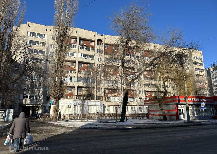 Продаётся 2-комнатная квартира, 64.7 м²