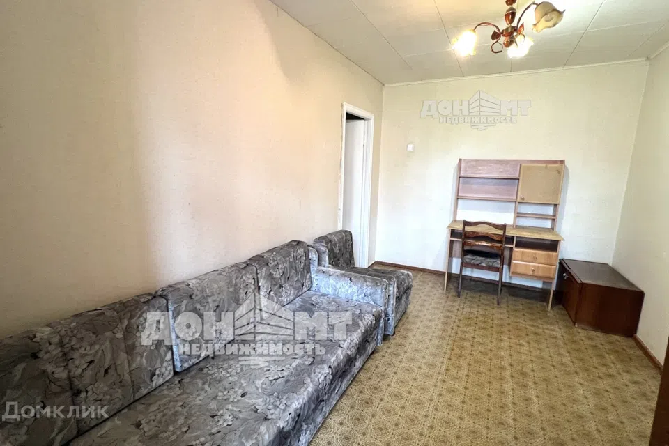 Сдаётся 2-комнатная квартира, 42.4 м²