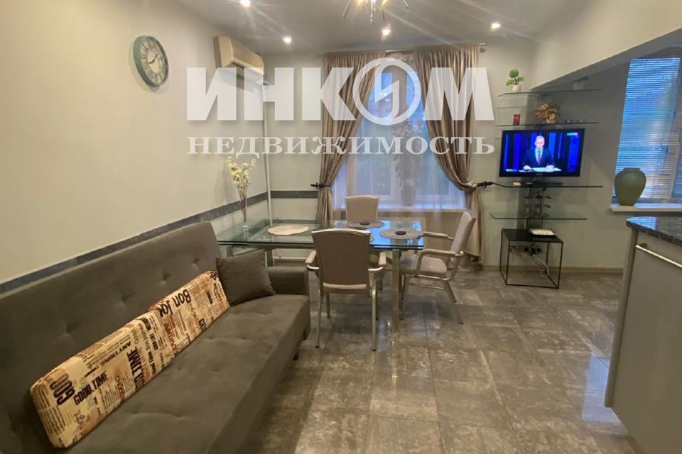 Продаётся 2-комнатная квартира, 56.1 м²