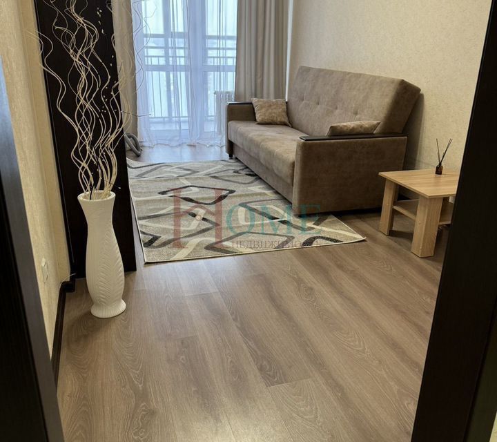 Сдаётся 1-комнатная квартира, 41 м²