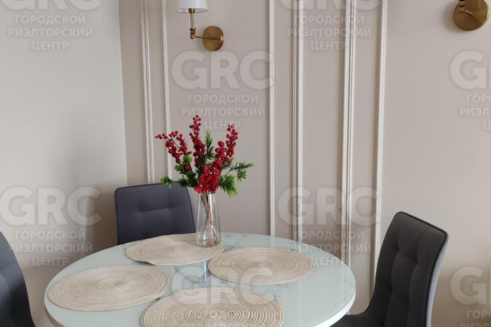 Продаётся 2-комнатная квартира, 45.8 м²