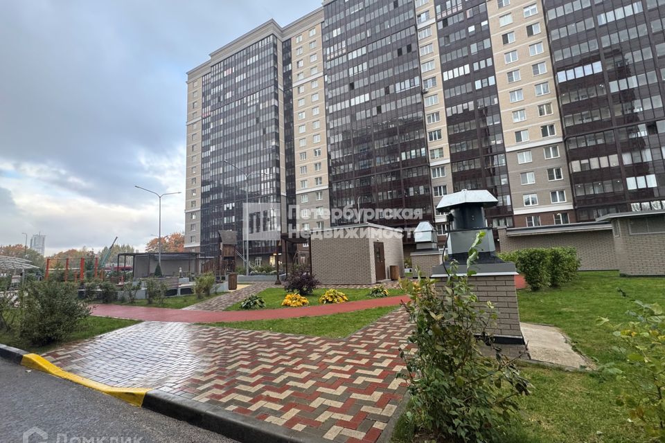 Продаётся студия, 25.5 м²