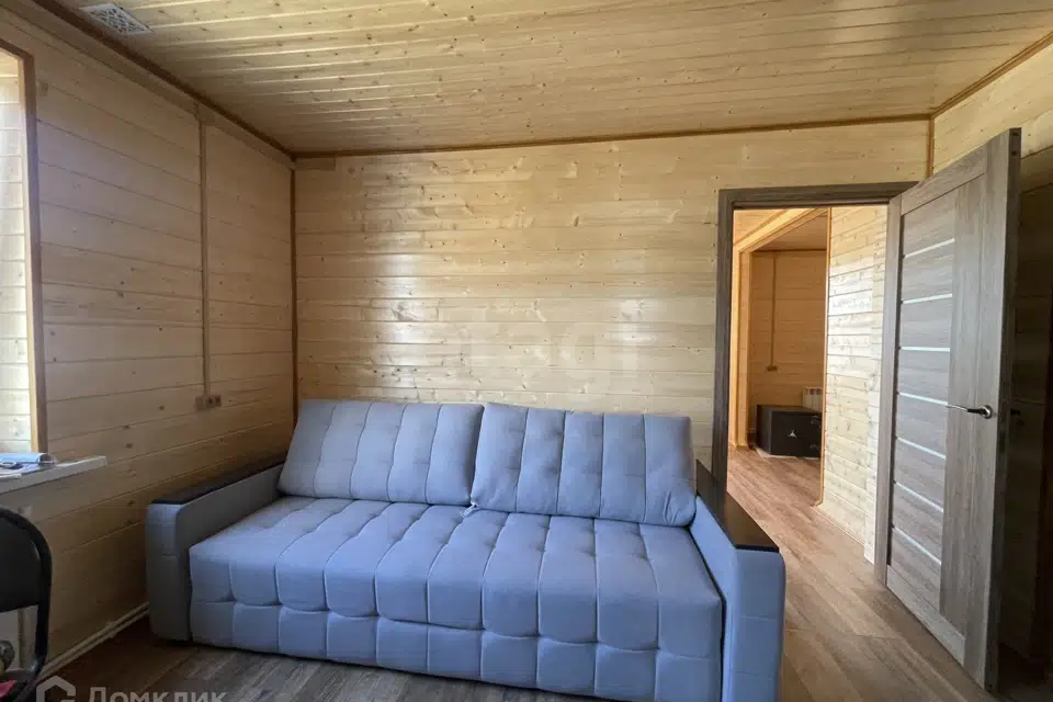 Продаётся 1-этажный дом, 115.1 м²