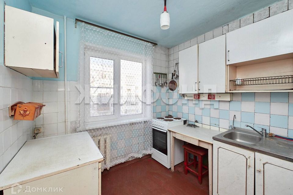 Продаётся 2-комнатная квартира, 45.1 м²