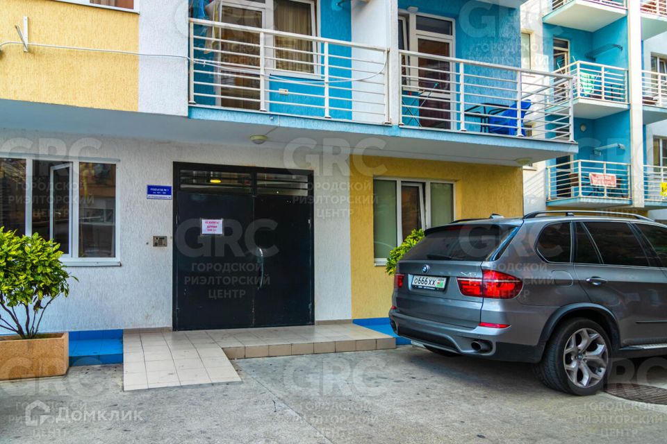 Продаётся 1-комнатная квартира, 28.5 м²