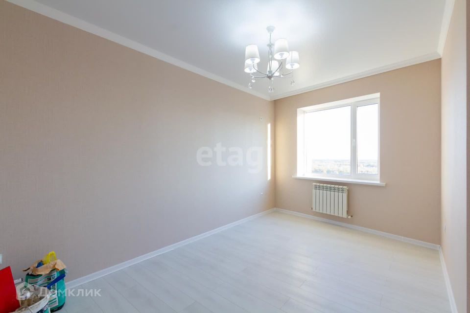 Продаётся 3-комнатная квартира, 71.4 м²