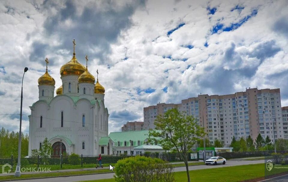 Продаётся 4-комнатная квартира, 114.5 м²
