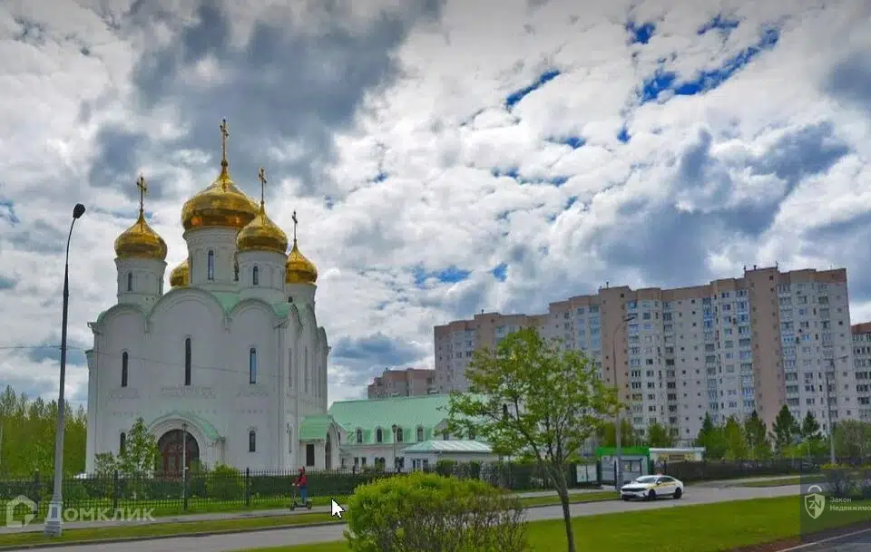 Продаётся 4-комнатная квартира, 114.5 м²