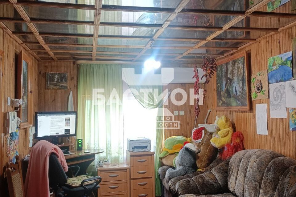 Продаётся 1-этажный дом, 136 м²