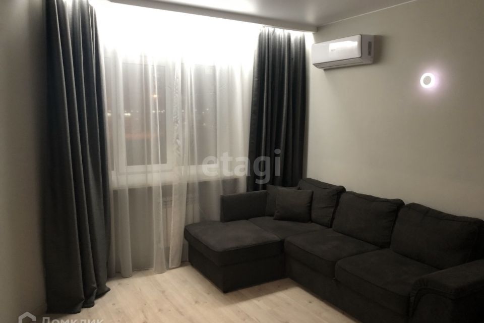 Продаётся 1-комнатная квартира, 40.9 м²