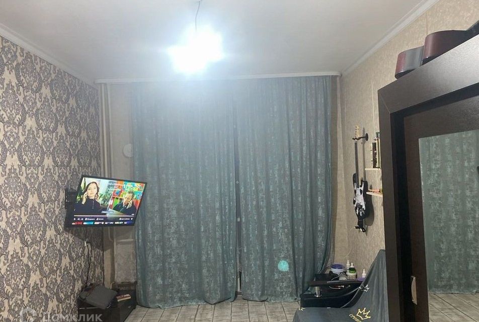 Продаётся 1-комнатная квартира, 36.1 м²