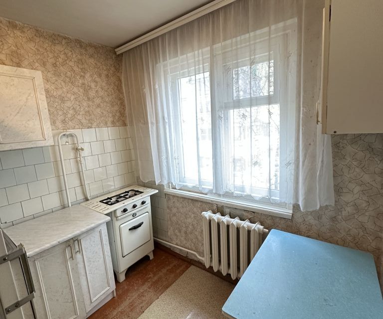 Продаётся 2-комнатная квартира, 42.8 м²