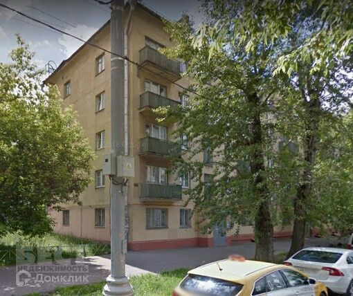 Продаётся 3-комнатная квартира, 56.2 м²
